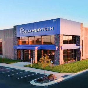 Delta ModTech logo